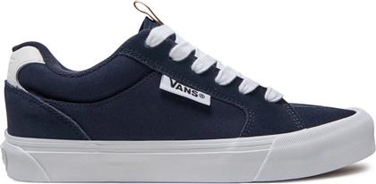 ΑΘΛΗΤΙΚΑ CHUKKA PUSH VN000CZWJDU1 ΣΚΟΥΡΟ ΜΠΛΕ VANS