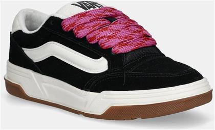 ΑΘΛΗΤΙΚΑ HYLANE ΧΡΩΜΑ: ΜΑΥΡΟ, VN000DB1BMA1 VANS
