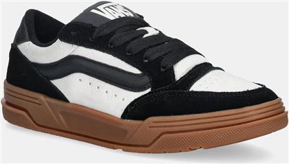 ΑΘΛΗΤΙΚΑ HYLANE ΧΡΩΜΑ: ΜΑΥΡΟ, VN000DB1BZW1 VANS