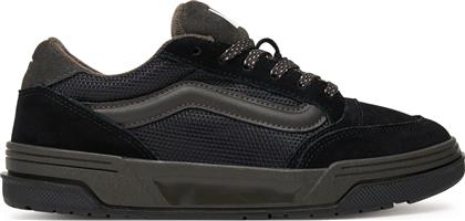 ΑΘΛΗΤΙΚΑ HYLANE VN000D8NBKA1 ΜΑΥΡΟ VANS