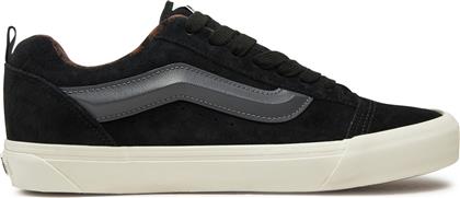 ΑΘΛΗΤΙΚΑ KNU SKOOL VN000CS02391 ΜΑΥΡΟ VANS