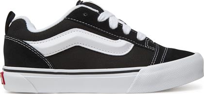 ΑΘΛΗΤΙΚΑ KNU SKOOL VN000D2T6BT1 ΜΑΥΡΟ VANS
