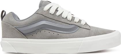 ΑΘΛΗΤΙΚΑ KNU SKOOL VN000D6CBXC1 ΓΚΡΙ VANS