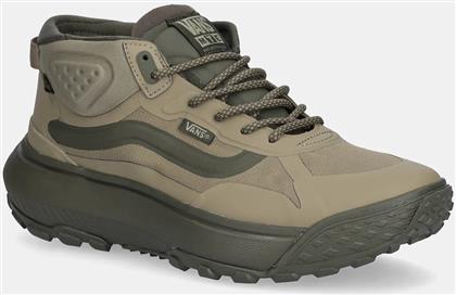 ΑΘΛΗΤΙΚΑ MTE CROSSPATH ΧΡΩΜΑ: ΠΡΑΣΙΝΟ, VN000CVVF871 VANS