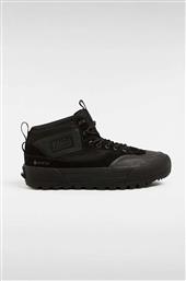 ΑΘΛΗΤΙΚΑ MTE HALF CAB GORE-TEX ΧΡΩΜΑ: ΜΑΥΡΟ, VN000CVMBKA1 VANS