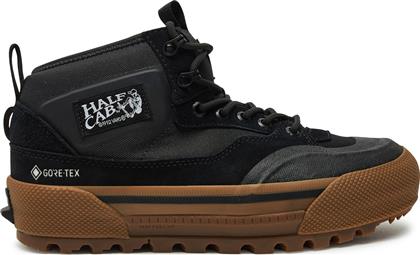 ΑΘΛΗΤΙΚΑ MTE HALF CAB GORE-TEX VN000CVMB9M1 ΜΑΥΡΟ VANS