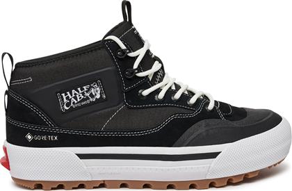 ΑΘΛΗΤΙΚΑ MTE HALF CAB GORE-TEX VN000CVMBA21 ΜΑΥΡΟ VANS