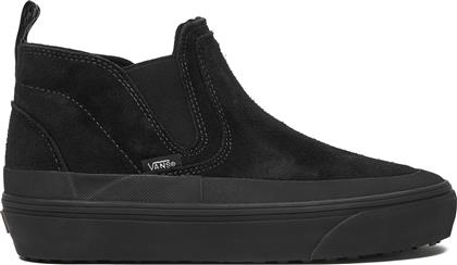 ΑΘΛΗΤΙΚΑ MTE MID-SLIP INSULATED VN000DANBLK1 ΜΑΥΡΟ VANS
