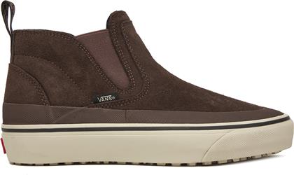 ΑΘΛΗΤΙΚΑ MTE MID-SLIP INSULATED VN000DANBRO1 ΚΑΦΕ VANS