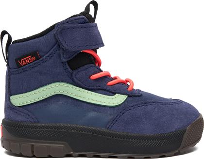 ΑΘΛΗΤΙΚΑ MTE MINI CREST VN000D1KEMT1 ΣΚΟΥΡΟ ΜΠΛΕ VANS