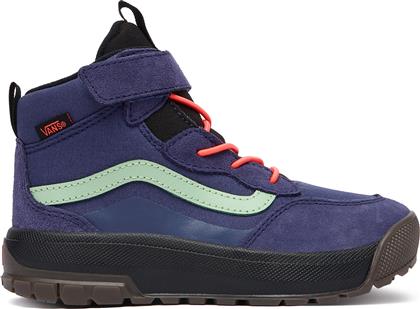 ΑΘΛΗΤΙΚΑ MTE MINI CREST VN000D1MEMT1 ΣΚΟΥΡΟ ΜΠΛΕ VANS