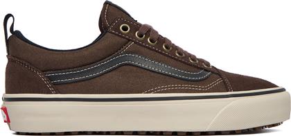 ΑΘΛΗΤΙΚΑ MTE OLD SKOOL INSULATED VN000DC6BRO1 ΚΑΦΕ VANS