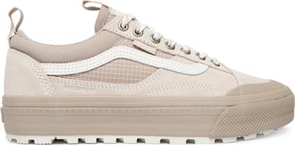 ΑΘΛΗΤΙΚΑ MTE OLD SKOOL WATERPROOF INSULATED VN000DAZSTN1 ΓΚΡΙ VANS