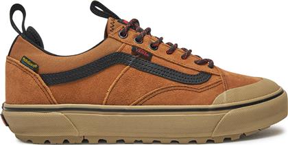 ΑΘΛΗΤΙΚΑ MTE OLD SKOOL WATERPROOF VN000CVNN1Z1 ΚΑΦΕ VANS