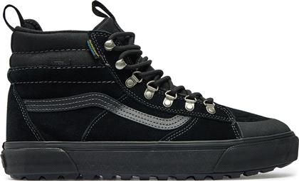 ΑΘΛΗΤΙΚΑ MTE SK8-HI DR WATERPROOF VN000CVRBLK1 ΜΑΥΡΟ VANS