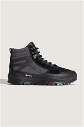ΑΘΛΗΤΙΚΑ MTE SK8-HI GORE-TEX ΧΡΩΜΑ: ΜΑΥΡΟ, VN000DARBKA1 VANS