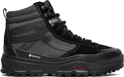 ΑΘΛΗΤΙΚΑ MTE SK8-HI GORE-TEX INSULATED VN000DARBKA1 ΜΑΥΡΟ VANS