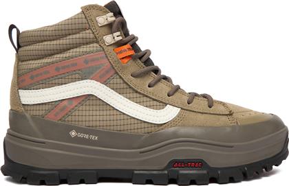 ΑΘΛΗΤΙΚΑ MTE SK8-HI GORE-TEX INSULATED VN000DARBKL1 ΚΑΦΕ VANS