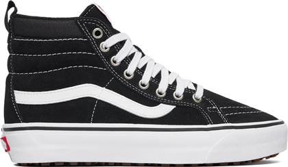 ΑΘΛΗΤΙΚΑ MTE SK8-HI INSULATED VN000EB4BA21 ΜΑΥΡΟ VANS