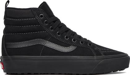 ΑΘΛΗΤΙΚΑ MTE SK8-HI INSULATED VN000EB4BKA1 ΜΑΥΡΟ VANS