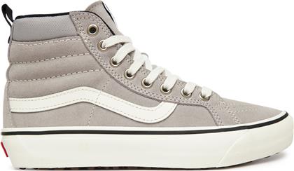ΑΘΛΗΤΙΚΑ MTE SK8-HI INSULATED VN000EB4KAQ1 ΓΚΡΙ VANS