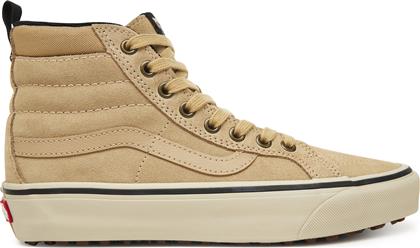 ΑΘΛΗΤΙΚΑ MTE SK8-HI INSULATED VN000EB4TAN1 ΜΠΕΖ VANS