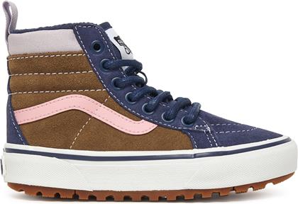ΑΘΛΗΤΙΚΑ MTE SK8-HI VN000D0H11E1 ΣΚΟΥΡΟ ΜΠΛΕ VANS