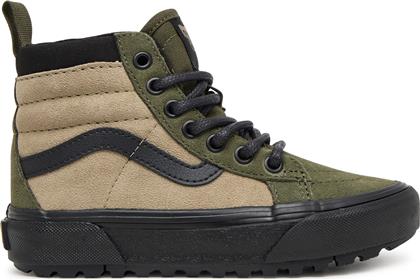 ΑΘΛΗΤΙΚΑ MTE SK8-HI VN000D0HBMV1 ΧΑΚΙ VANS