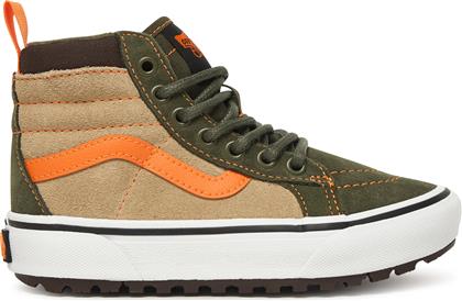 ΑΘΛΗΤΙΚΑ MTE SK8-HI VN000D0HKCZ1 ΧΑΚΙ VANS