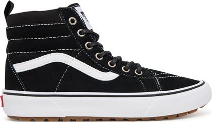 ΑΘΛΗΤΙΚΑ MTE SK8-HI VN000D2UBZW1 ΜΑΥΡΟ VANS