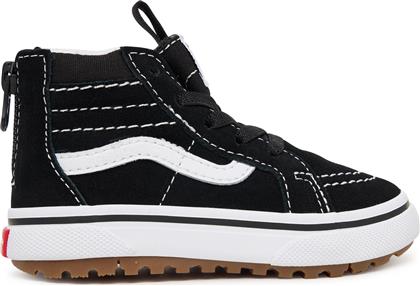 ΑΘΛΗΤΙΚΑ MTE SK8-HI ZIP VN000D0MBZW1 ΜΑΥΡΟ VANS