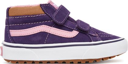 ΑΘΛΗΤΙΚΑ MTE SK8-MID REISSUE V VN000D1011E1 ΜΩΒ VANS