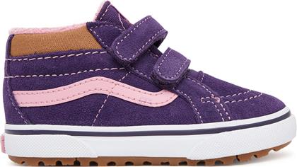 ΑΘΛΗΤΙΚΑ MTE SK8-MID REISSUE V VN000D1111E1 ΜΩΒ VANS