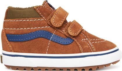 ΑΘΛΗΤΙΚΑ MTE SK8-MID REISSUE V VN000D11N1Z1 ΠΟΡΤΟΚΑΛΙ VANS