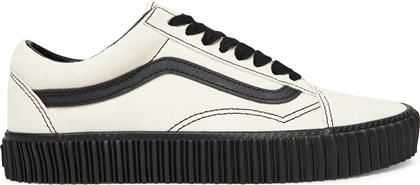 ΑΘΛΗΤΙΚΑ OLD SKOOL CREEPER VN000DCE2VZ1 ΛΕΥΚΟ VANS