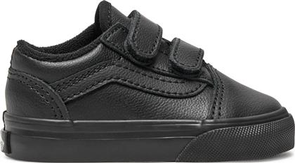 ΑΘΛΗΤΙΚΑ OLD SKOOL VN0009RCHF91 ΜΑΥΡΟ VANS από το EPAPOUTSIA