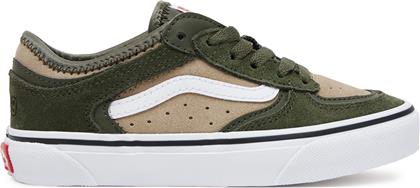 ΑΘΛΗΤΙΚΑ ROWLEY CLASSIC VN000SFB50K1 ΠΡΑΣΙΝΟ VANS