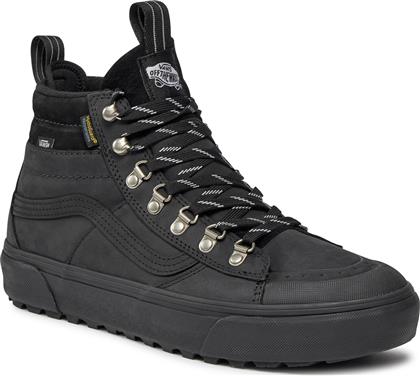 ΑΘΛΗΤΙΚΑ SK8-HI DR MTE-2 VN0009QMBLA1 ΜΑΥΡΟ VANS