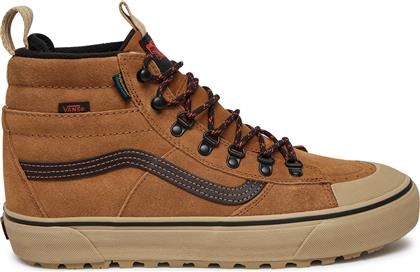 ΑΘΛΗΤΙΚΑ SK8-HI DR WATERPROOF MTE VN000CVRN1Z1 ΚΑΦΕ VANS