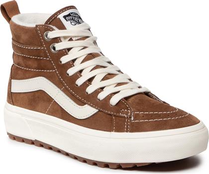 ΑΘΛΗΤΙΚΑ SK8-HI MTE-1 VN0A5HZY6I61 ΚΑΦΕ VANS από το EPAPOUTSIA