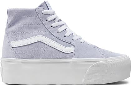 ΑΘΛΗΤΙΚΑ SK8-HI TAPERED STACKFORM VN000CN5CHA1 ΜΠΛΕ VANS