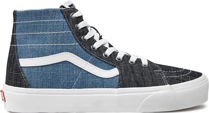 ΑΘΛΗΤΙΚΑ SK8-HI TAPERED VN0009QPBA21 ΜΑΥΡΟ VANS