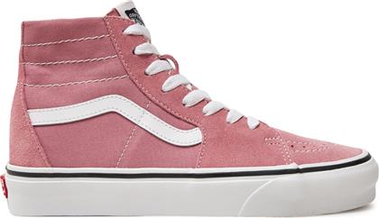 ΑΘΛΗΤΙΚΑ SK8-HI TAPERED VN0009QPC3S1 ΡΟΖ VANS