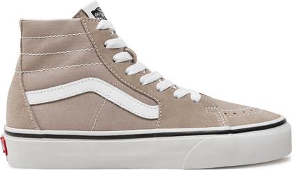 ΑΘΛΗΤΙΚΑ SK8-HI TAPERED VN0009QPHCZ1 ΜΠΕΖ VANS από το EPAPOUTSIA