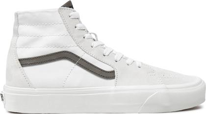 ΑΘΛΗΤΙΚΑ SK8-HI TAPERED VN0009QPJVY1 ΕΚΡΟΥ VANS