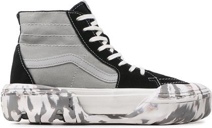 ΑΘΛΗΤΙΚΑ SK8-HI TAPERED VN0A7Q5TBRF1 ΓΚΡΙ VANS