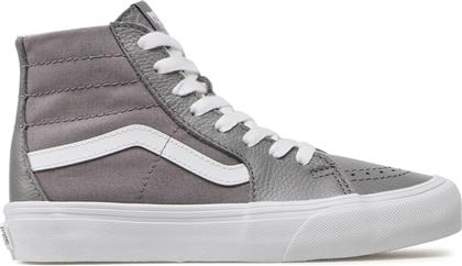 ΑΘΛΗΤΙΚΑ SK8-HI TAPERED VR VN0009Q0BGF1 ΓΚΡΙ VANS