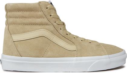 ΑΘΛΗΤΙΚΑ SK8-HI VN0007NSGRX1 ΓΚΡΙ VANS