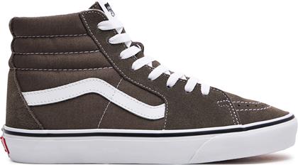 ΑΘΛΗΤΙΚΑ SK8-HI VN000CMX9JC1 ΓΚΡΙ VANS