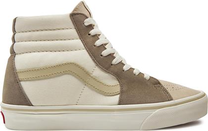 ΑΘΛΗΤΙΚΑ SK8-HI VN000CMXBGF1 ΓΚΡΙ VANS